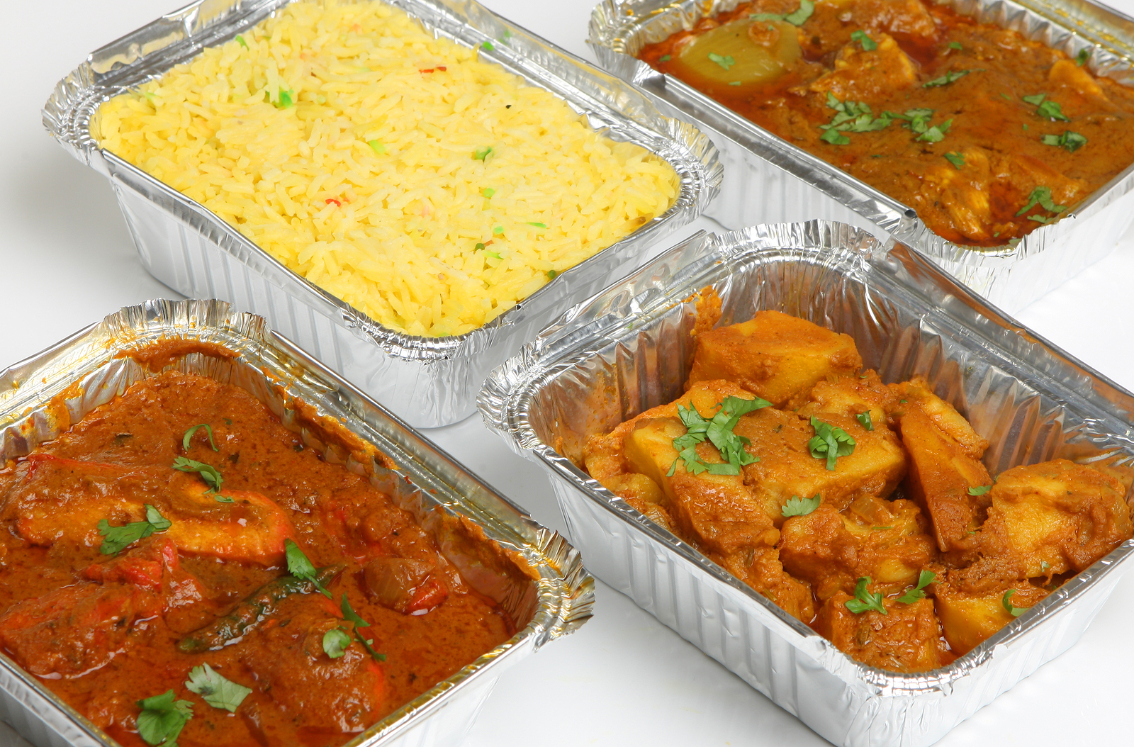 Takeaway Offer/Deliveries